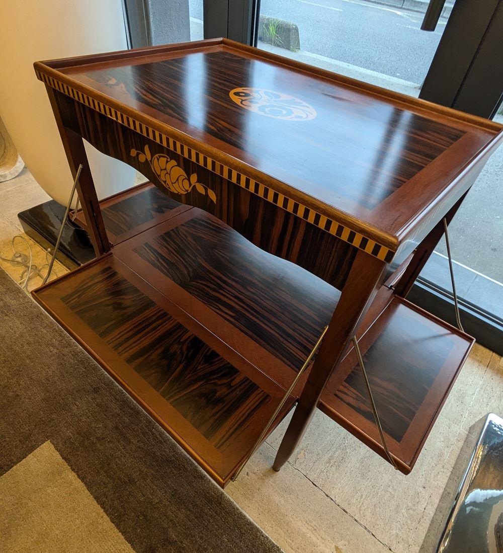 Début du 20ème siècle Table Art Déco au goût de Majorelle en vente