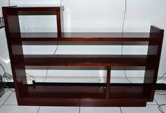 André Sornay Console-Bookcase, circa 1930