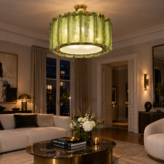 Murano glass Chandelier