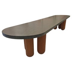 Giulio Lazzotti, "TRITRIBILLO" Bench, Circa 1970