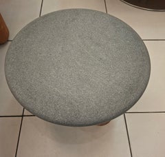 Giulio Lazzotti, "TRITRIBILLO" stool, Circa 1977