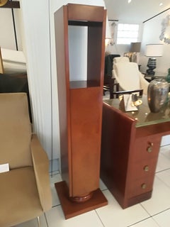 Art Deco Pedestal Circa 1930