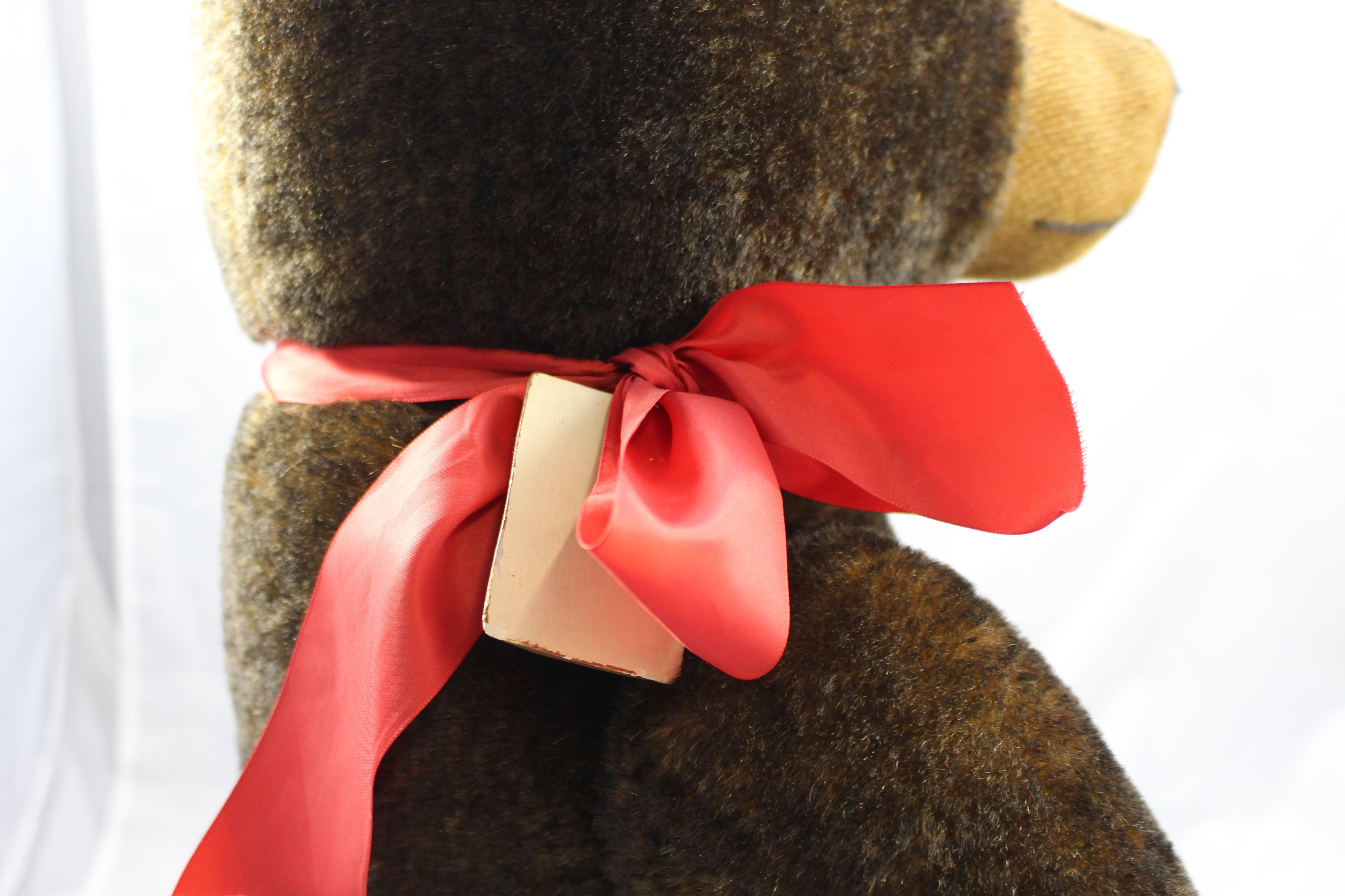 20th Century Limited Edition Bing Classic Collection Brown Bear