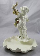 Late 19th Century Moore Bros Cherub Sweetmeat Dish Centrepiece