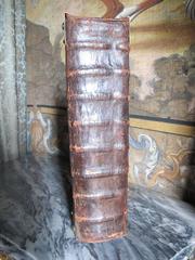 Large Attractive Copper Mounted Bible by Van Ravesteyn