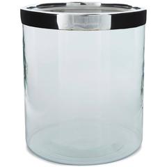 Silver Ice Bucket