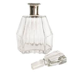 Stunning English Decanter, circa 1930