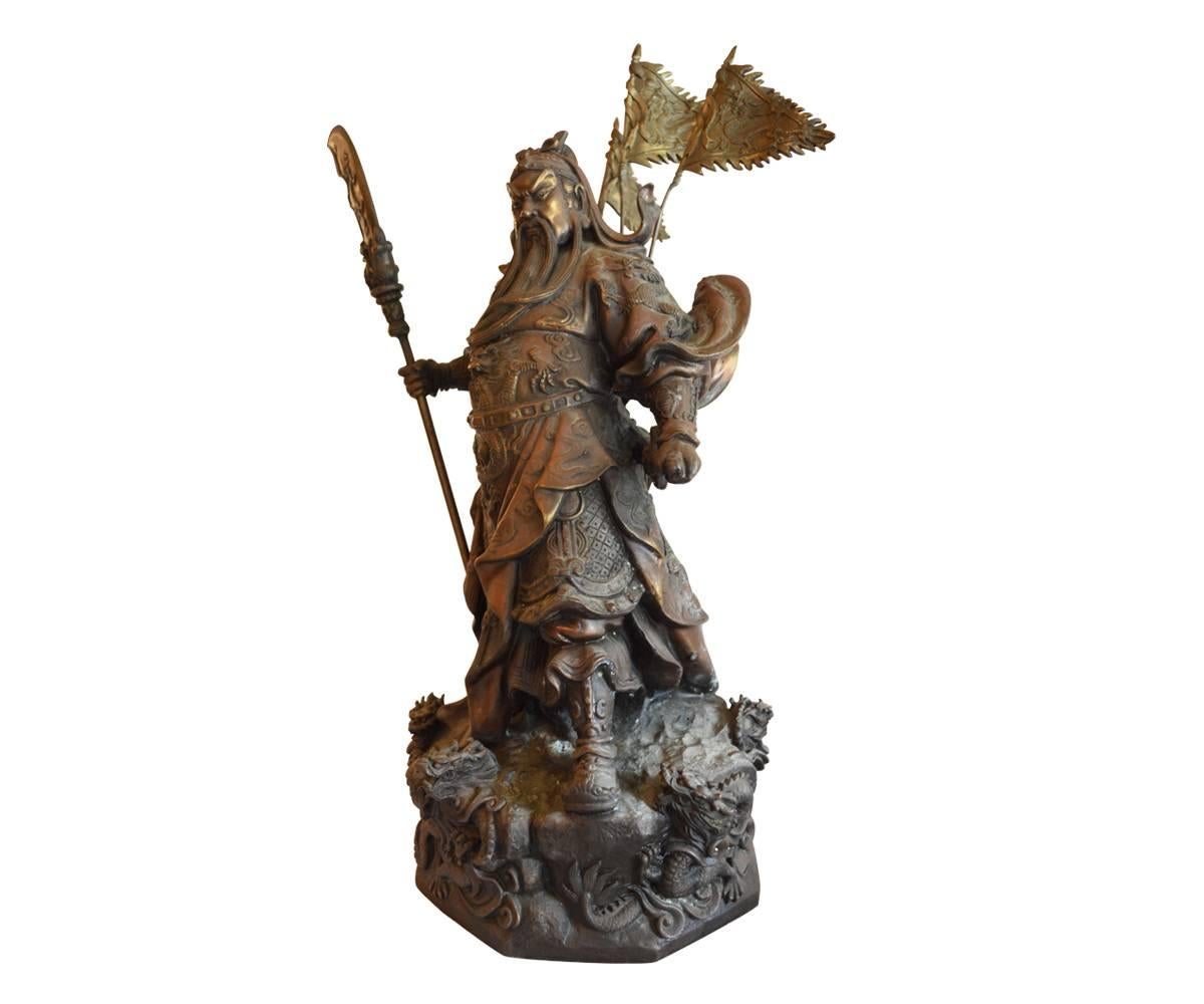 chinese god of war