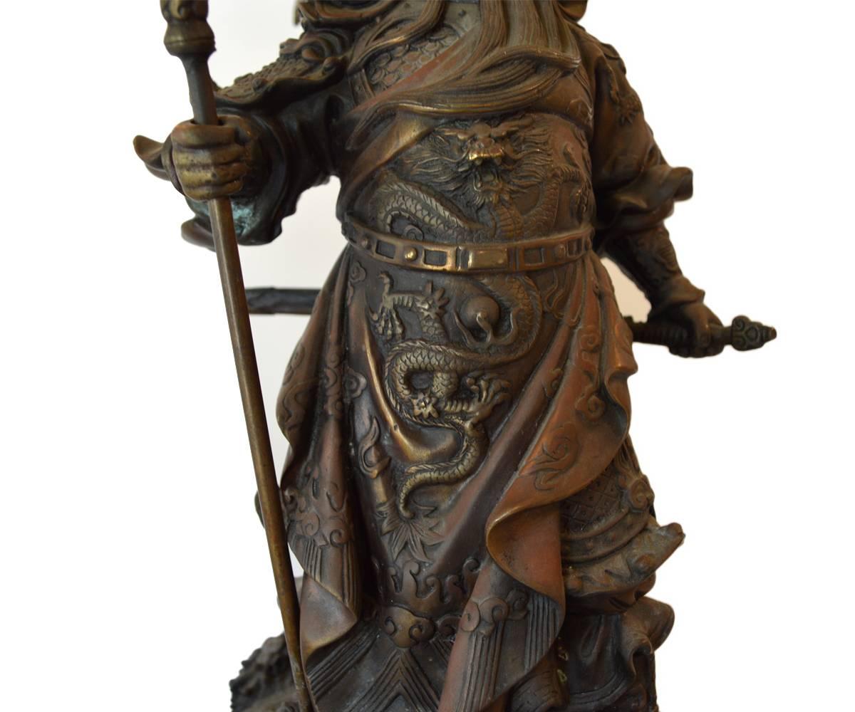 guan yu god of war
