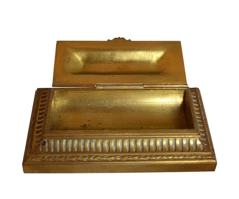 Complete Antique Desk Set Made Of Gilt Bronze For At 1stdibs Gilt Complete Antique Desk Set Made Of Bronze For