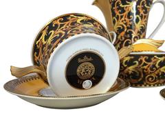Rosenthal Versace Coffee Set