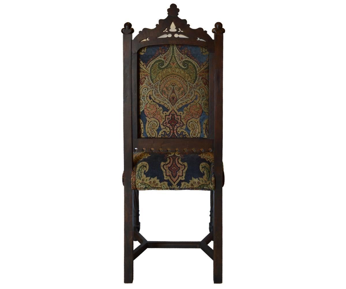 gothic dining table