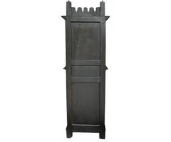 Antique Gothic Style Small Cabinet