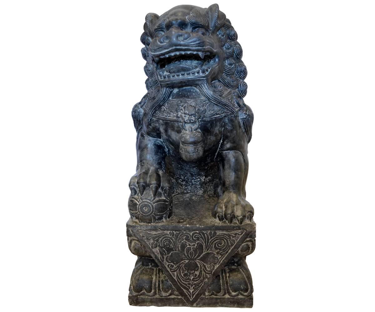stone foo dogs for sale