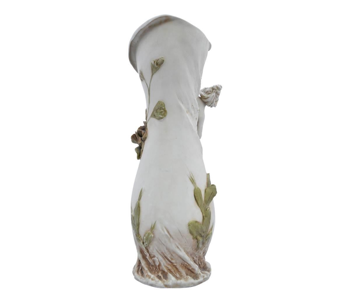 royal dux vase