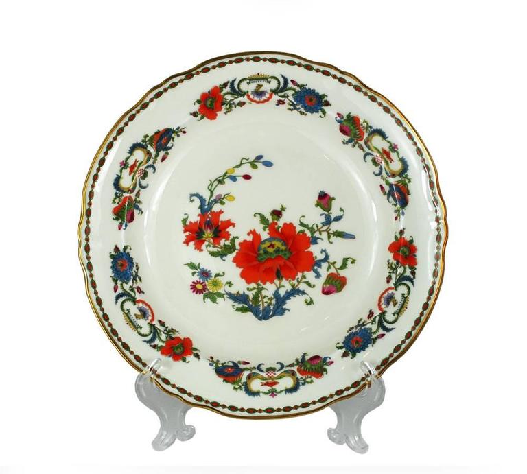 Vintage Limoges Dinner Service Set, Ceralene Vieux Chine Pattern at ... Vintage Limoges Dinner Service Set, Ceralene Vieux Chine Pattern at ...