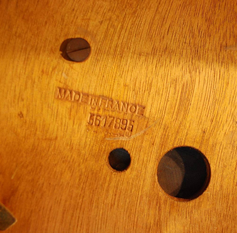 Antike Bontems Mechanische singende Vögel Käfig Automatik-Musikkasten (Messing)
