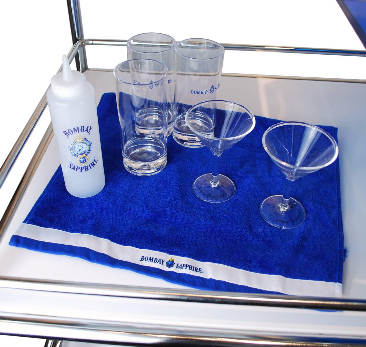 acrylic pitcher set