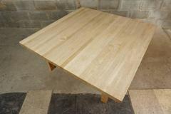Square Danish Coffee Table
