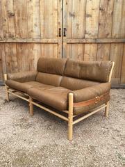 Arne Norell Sofa, Model Kontiki