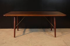 Fantastic and Rare Børge Mogensen "Hunting Table"