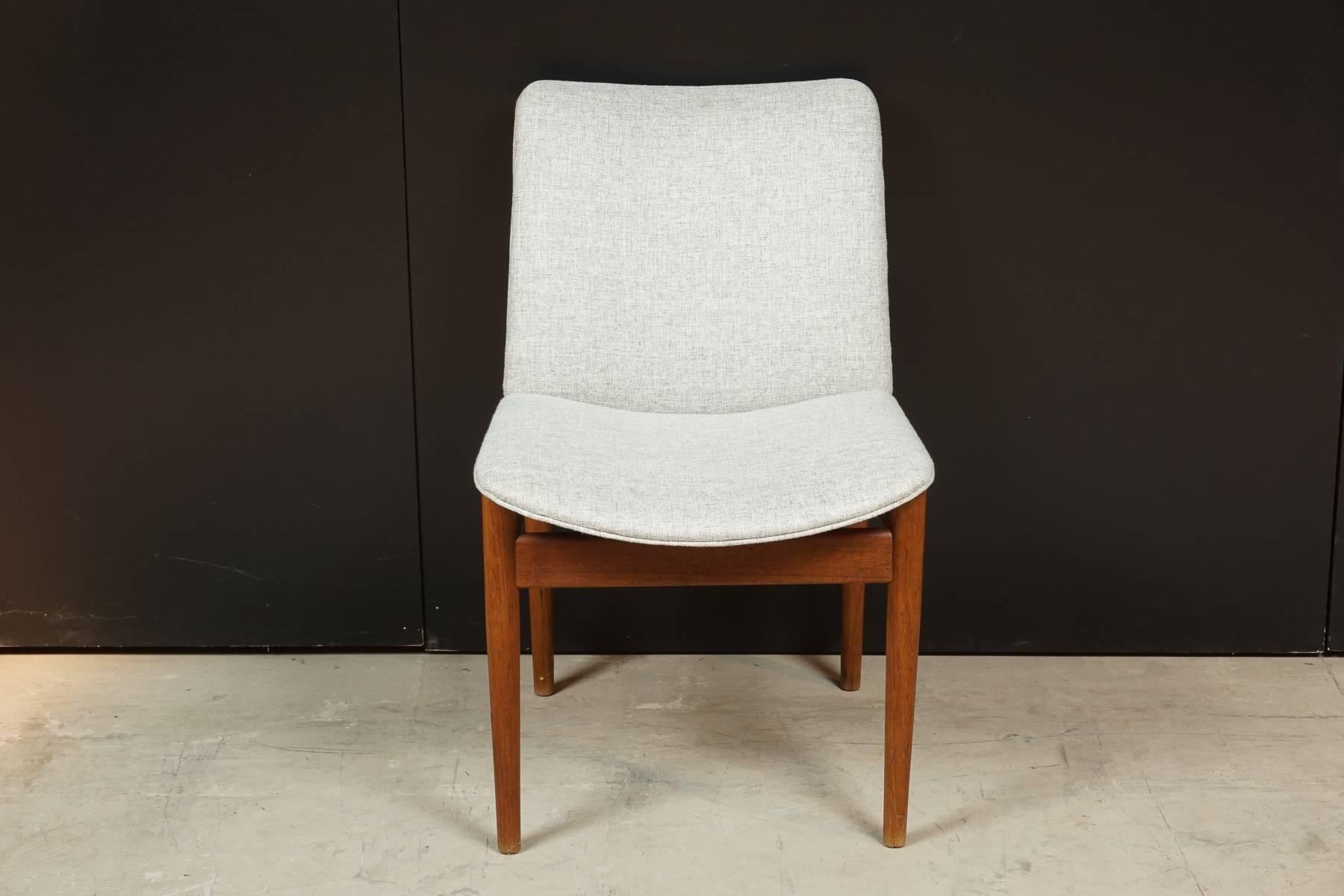 Finn Juhl Chair, Model 191 from Denmark, circa 1960 2