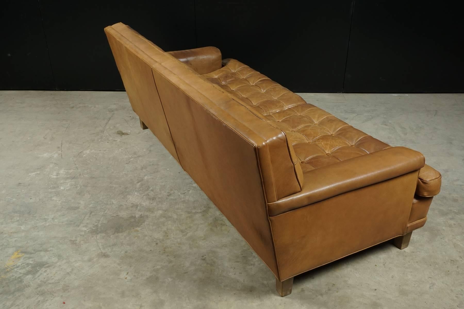 Arne Norell Sofa Model 