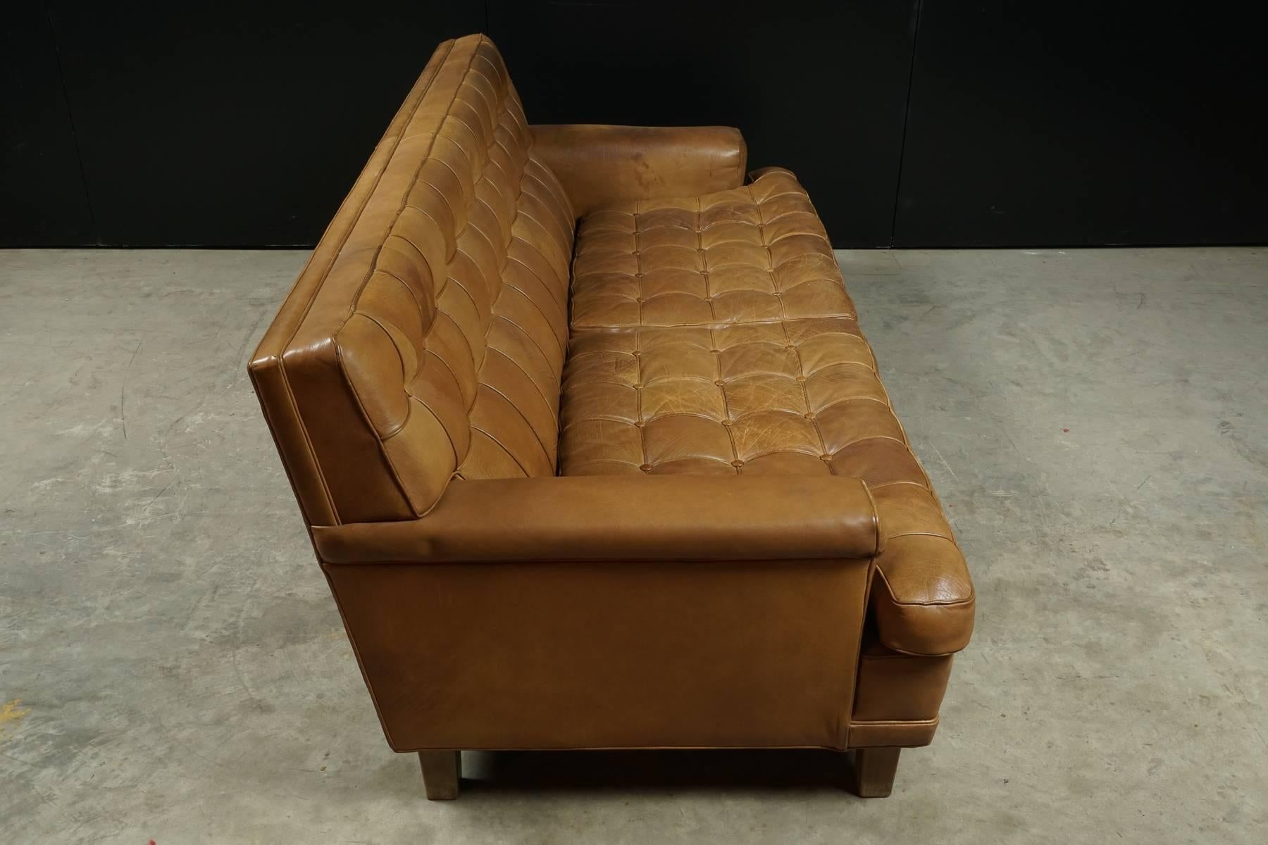 Arne Norell Sofa Model 