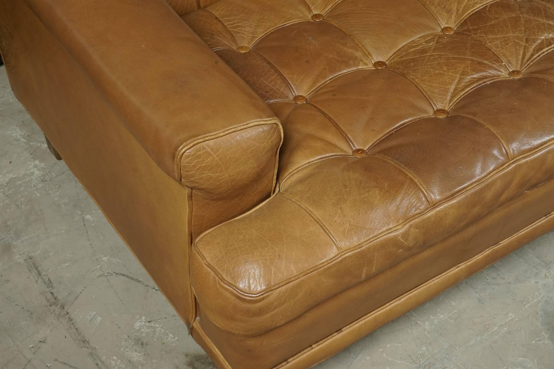 Arne Norell Sofa Model 