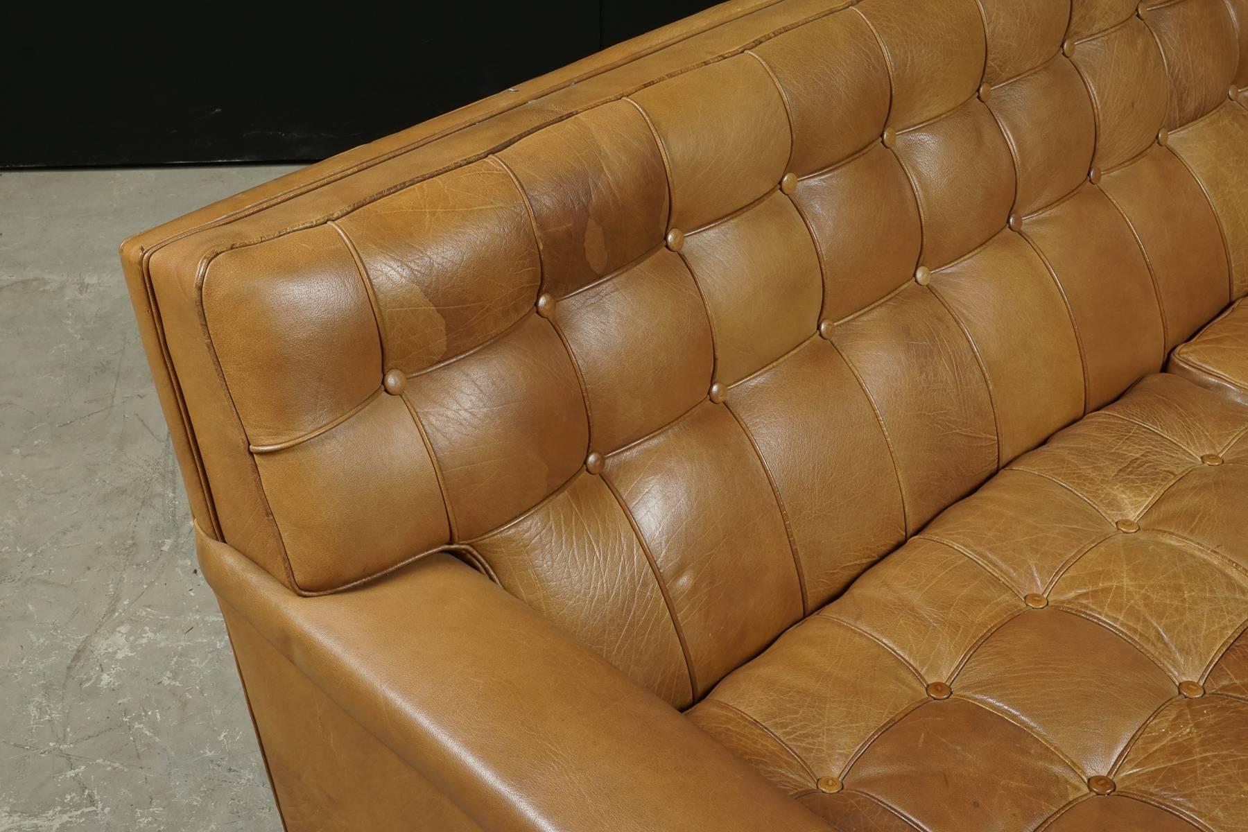 Mid-20th Century Arne Norell Sofa Model 