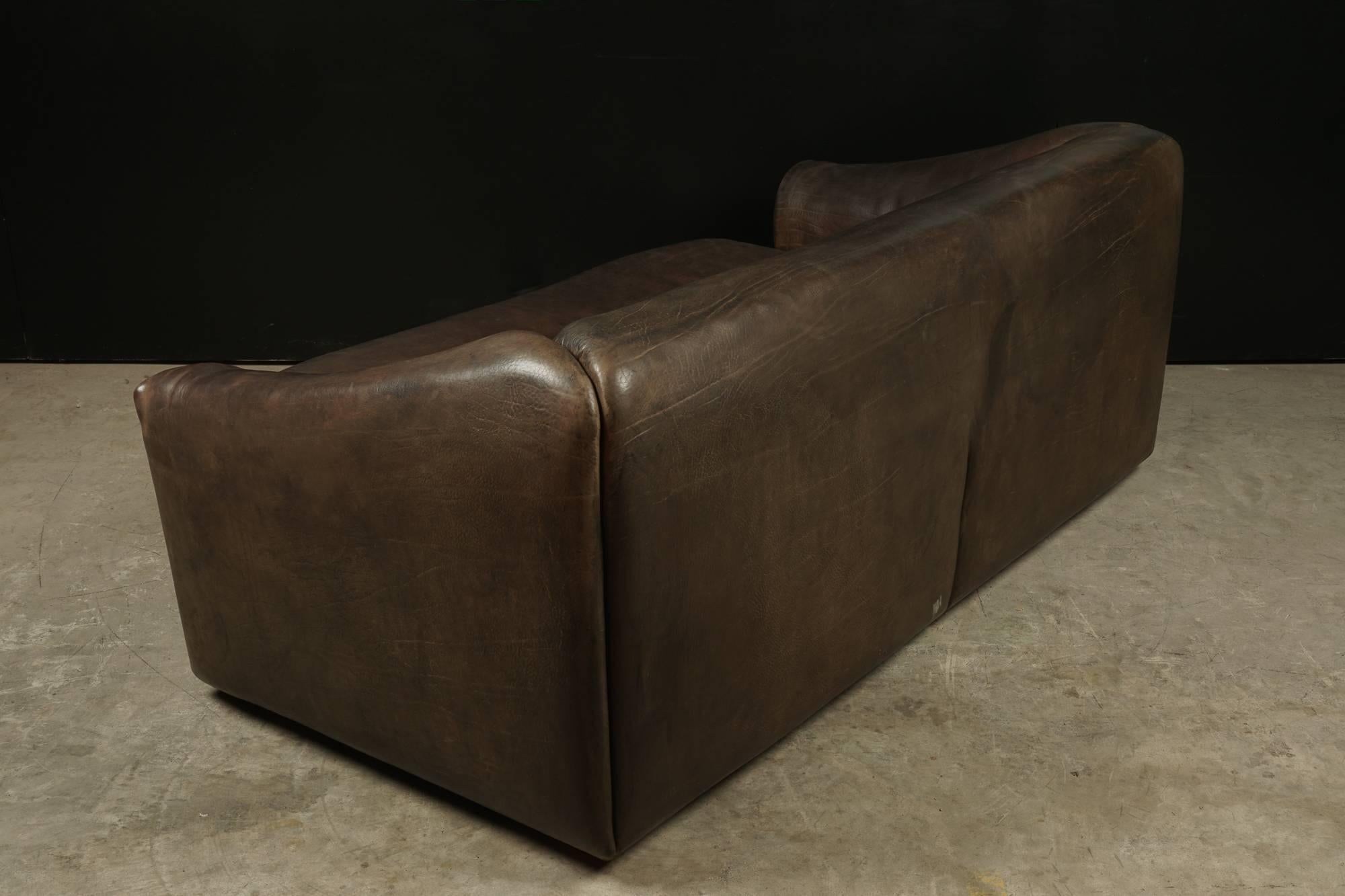 Late 20th Century De Sede DS47 Sofa from Switzerland, circa 1970