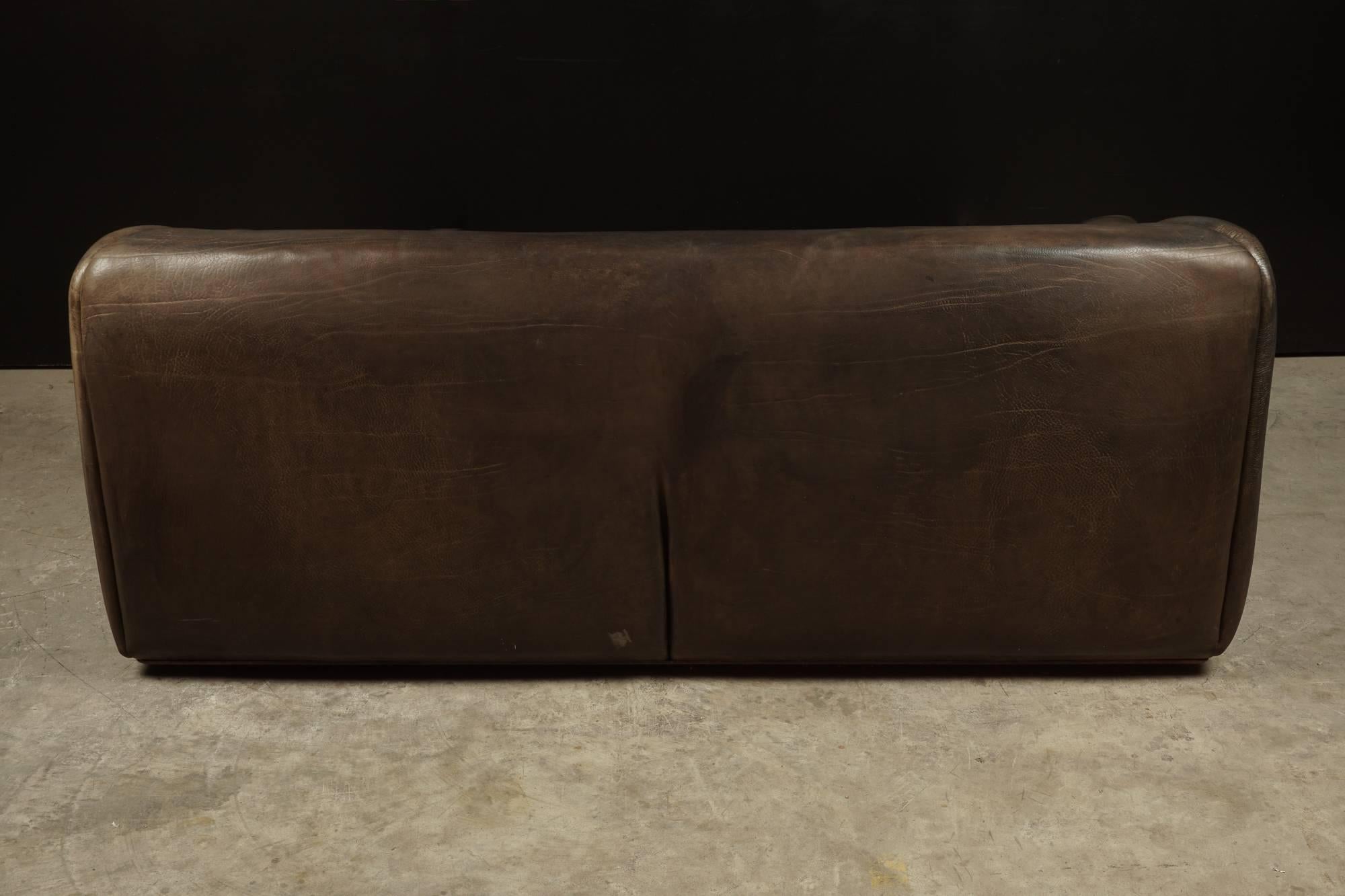 De Sede DS47 Sofa from Switzerland, circa 1970 1