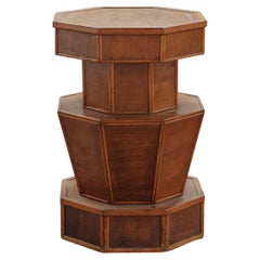 Wood Pedestals and Columns