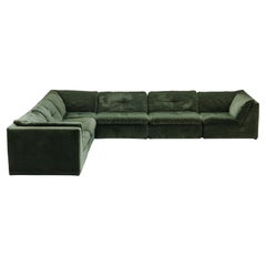 Fabric Sectional Sofas