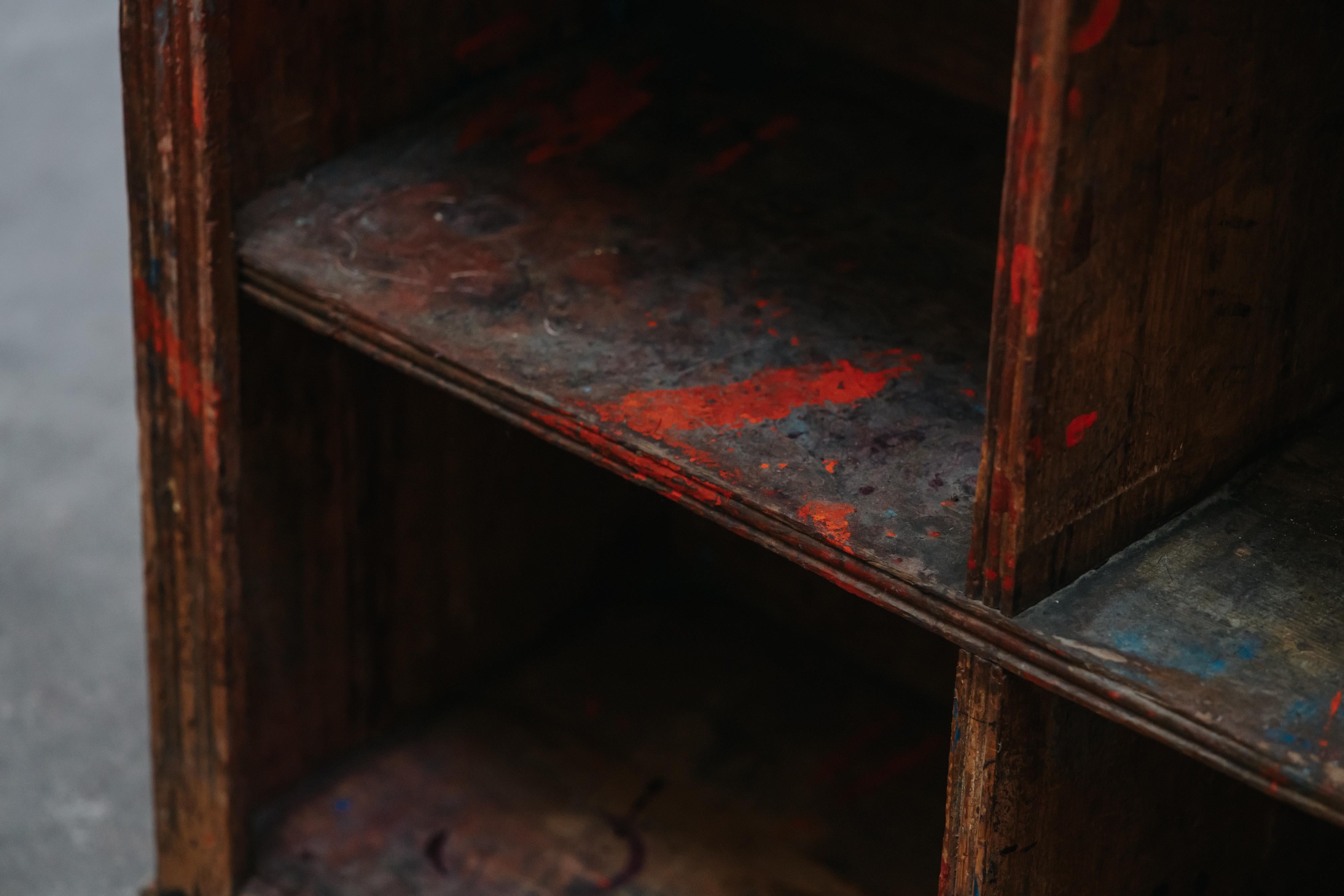 Antique Shop Display Table From Italy, Circa 1920 For Sale 3