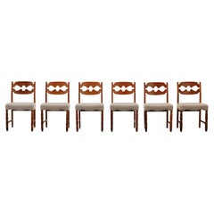 Wood Dining Room Chairs