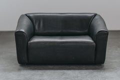 Vintage Leather De Sede DS47 Sofa From Switzerland, Circa 1970