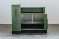 Vintage Rationalist Cabinet From The Netherlands, Circa 1950