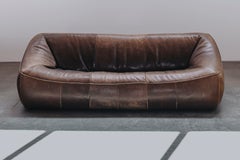 Vintage Gerard Van Den Berg Ringo Sofa From The Netherlands, Circa 1970