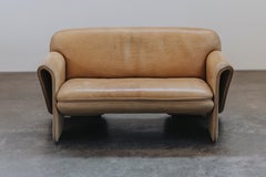 Vintage De Sede DS125 Sofa From Switzerland, Circa 1970