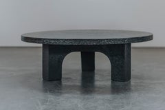 Vintage-Couchtisch aus Kunstharz aus Frankreich, um 1970