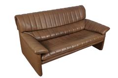 De Sede DS-85 Mid-Century Two-Seat Sofa