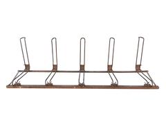 Antique Swedish Bike Rack