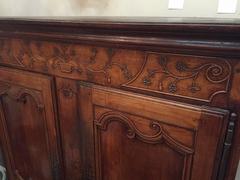 18th Century French Country Armoire