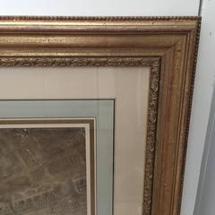 Italian Capriccio Painting 'a Fantasy or Mixture of Real and Imaginary Features'