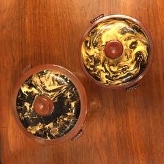 Pair of 19th Century French Pottery Tureens