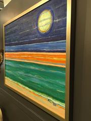 Contemporary Oil on Canvas Painting by Artist Patricia Levy