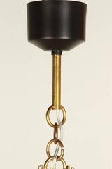 Murano Onion Shaped Pendant by Brotto