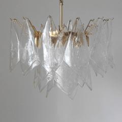 Murano Sails Chandelier by La Murrina