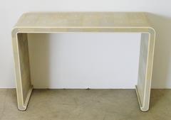 Gebogener konsolentisch von Fabio Ltd